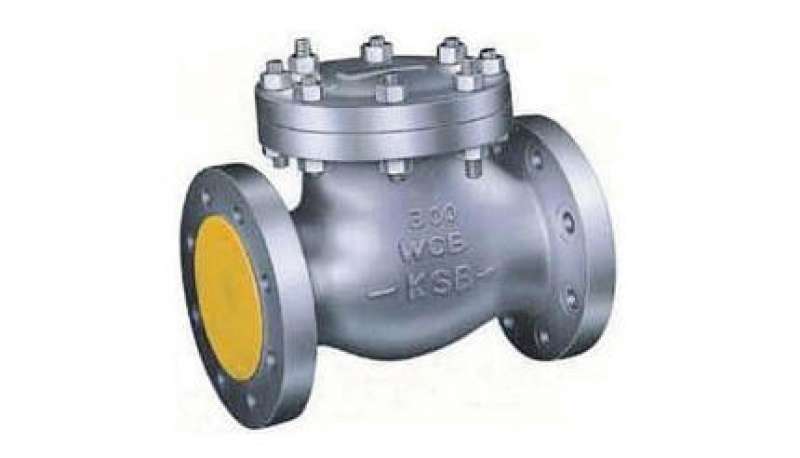 Check valve ecoline-SC 150-600